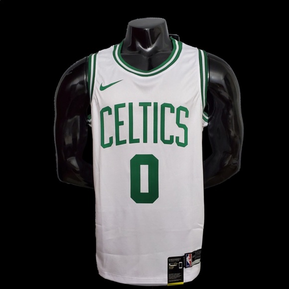 Jayson Tatum away NBA swing man Jersey size XL - Picture 1 of 1